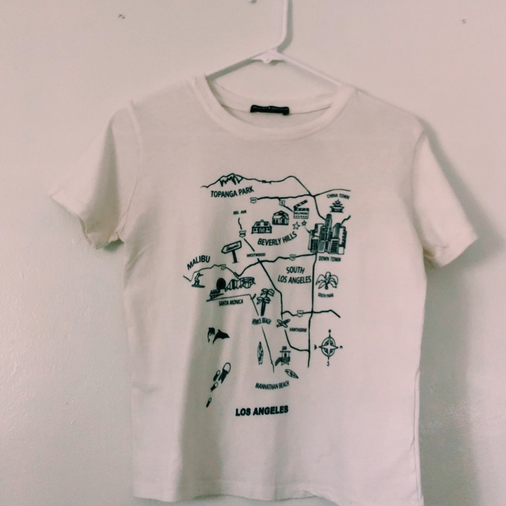 By: Brandy Melville Top